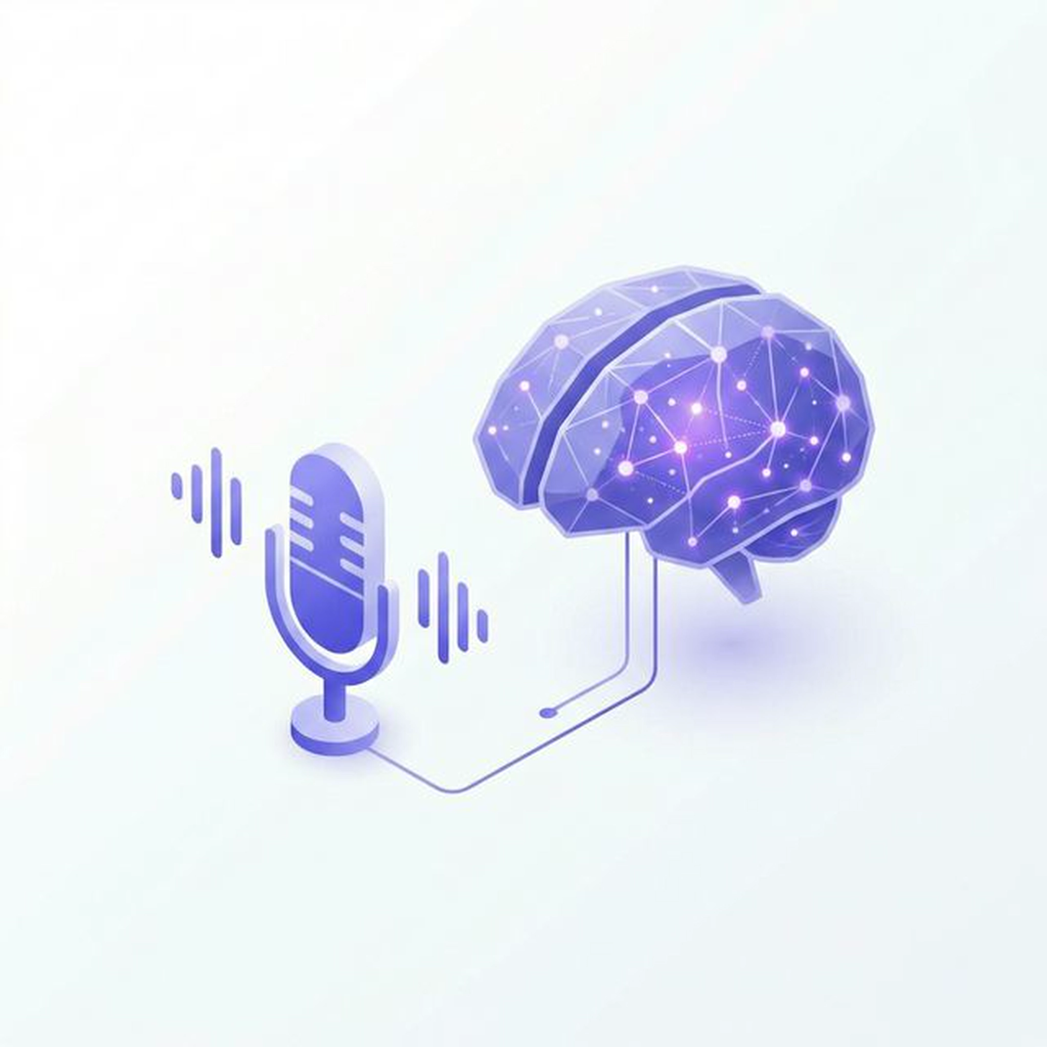 AI Audio Interviews Interface