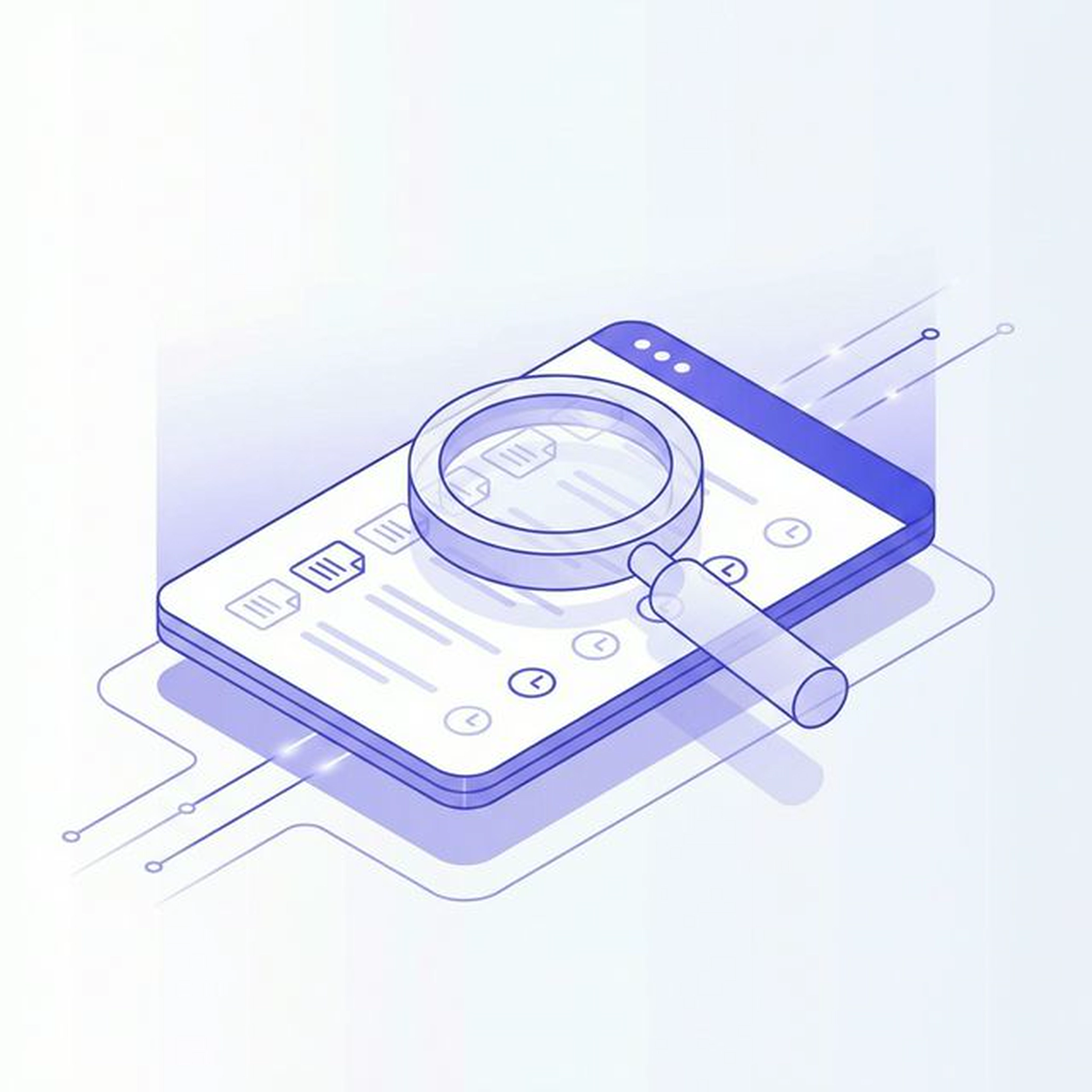 Audit Trails Interface