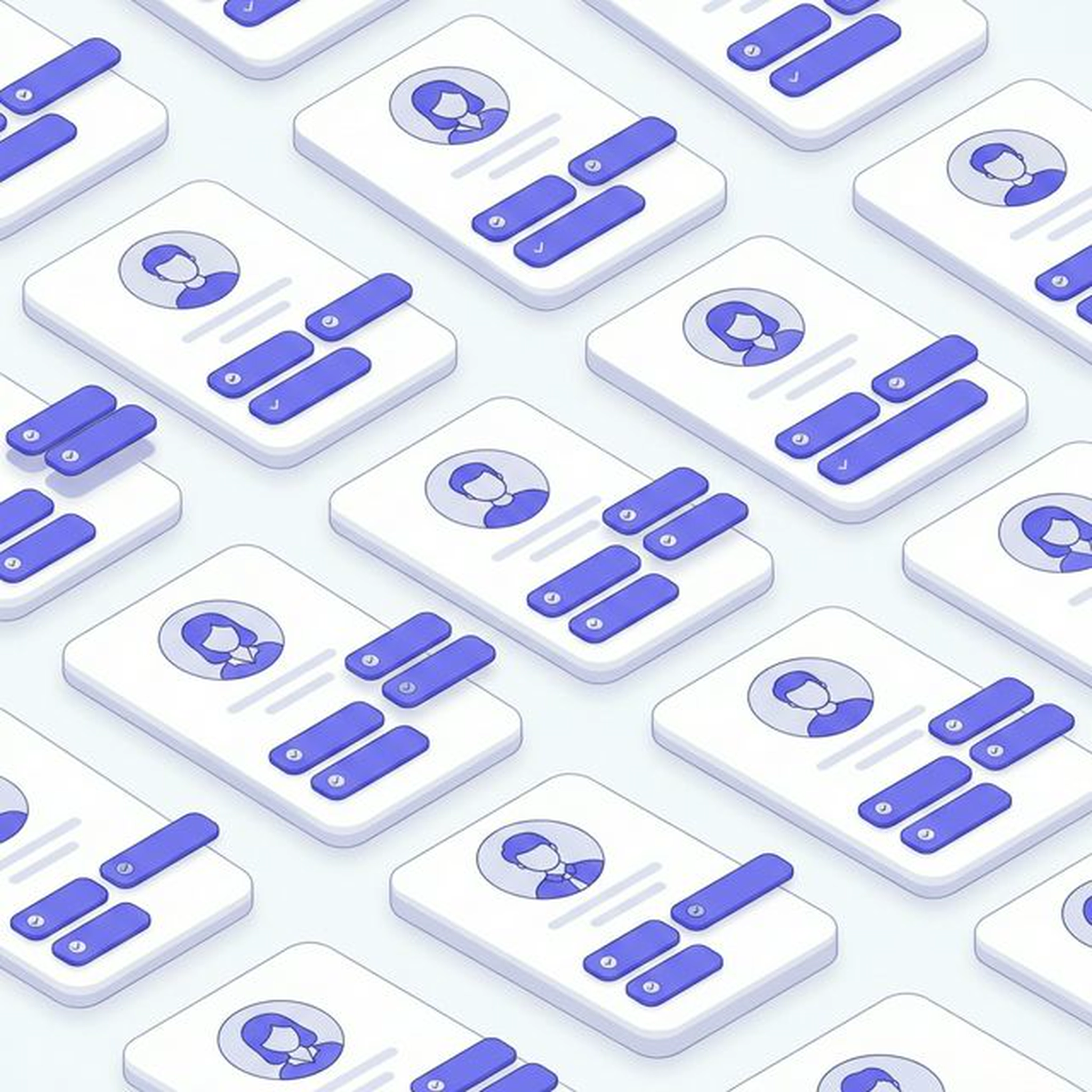 Candidate Tags Interface