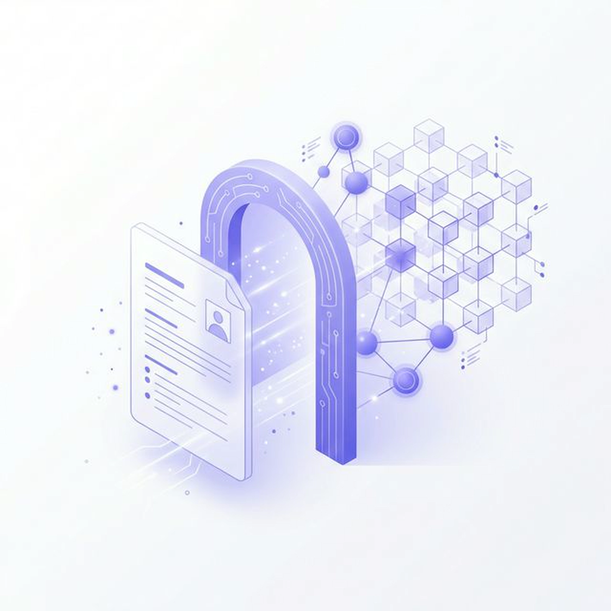 Intelligent CV Parsing Interface