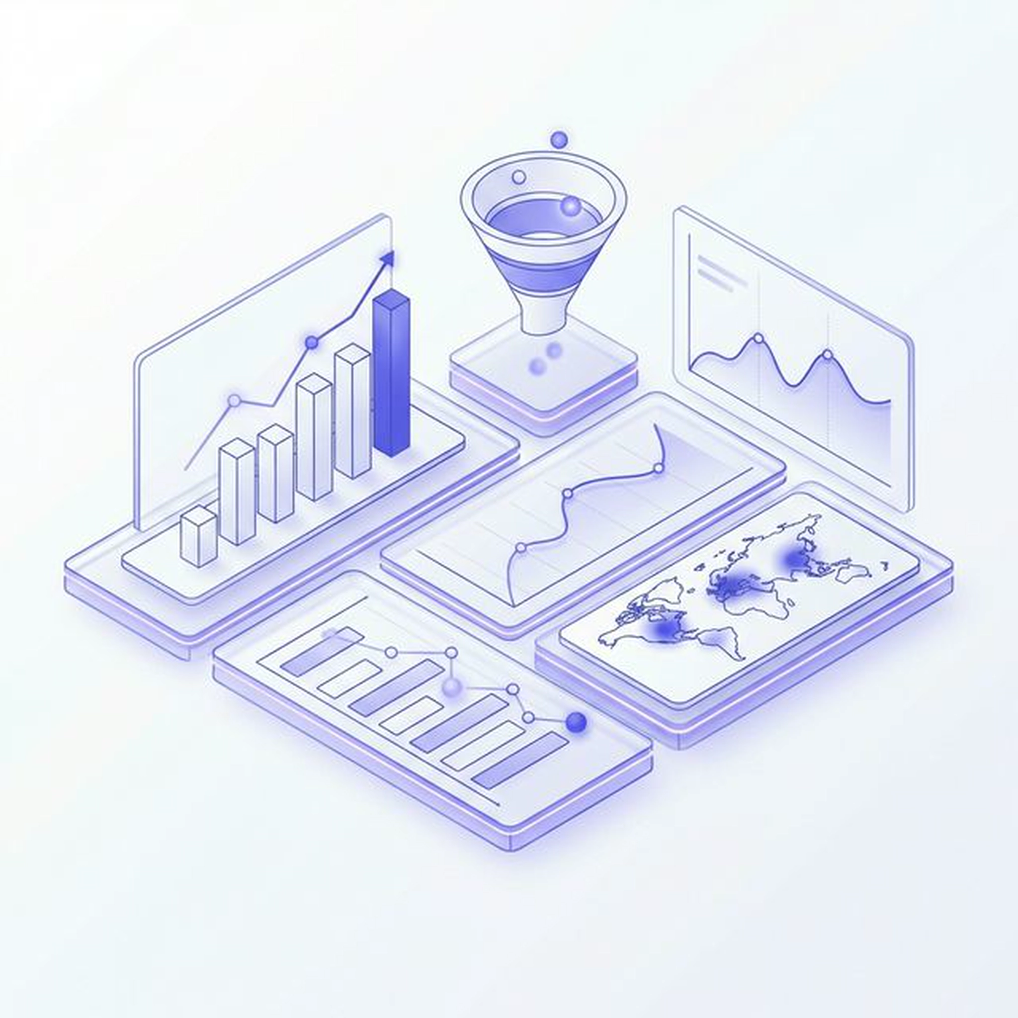 Hiring Analytics Interface