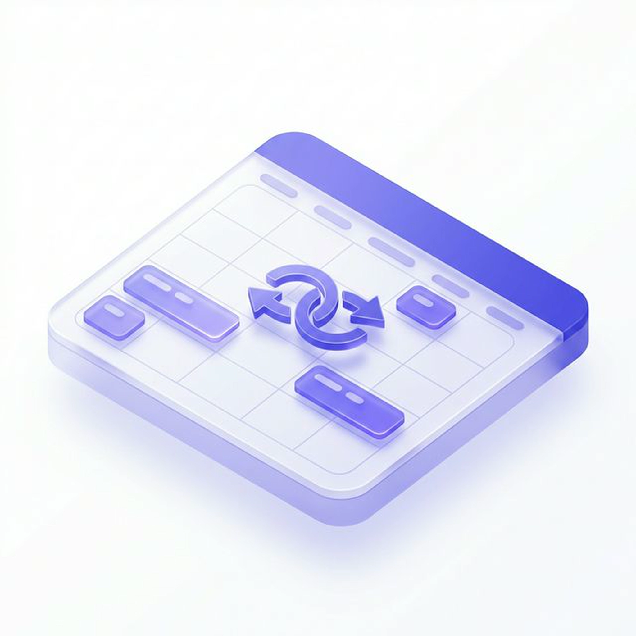 Interview Scheduling Interface