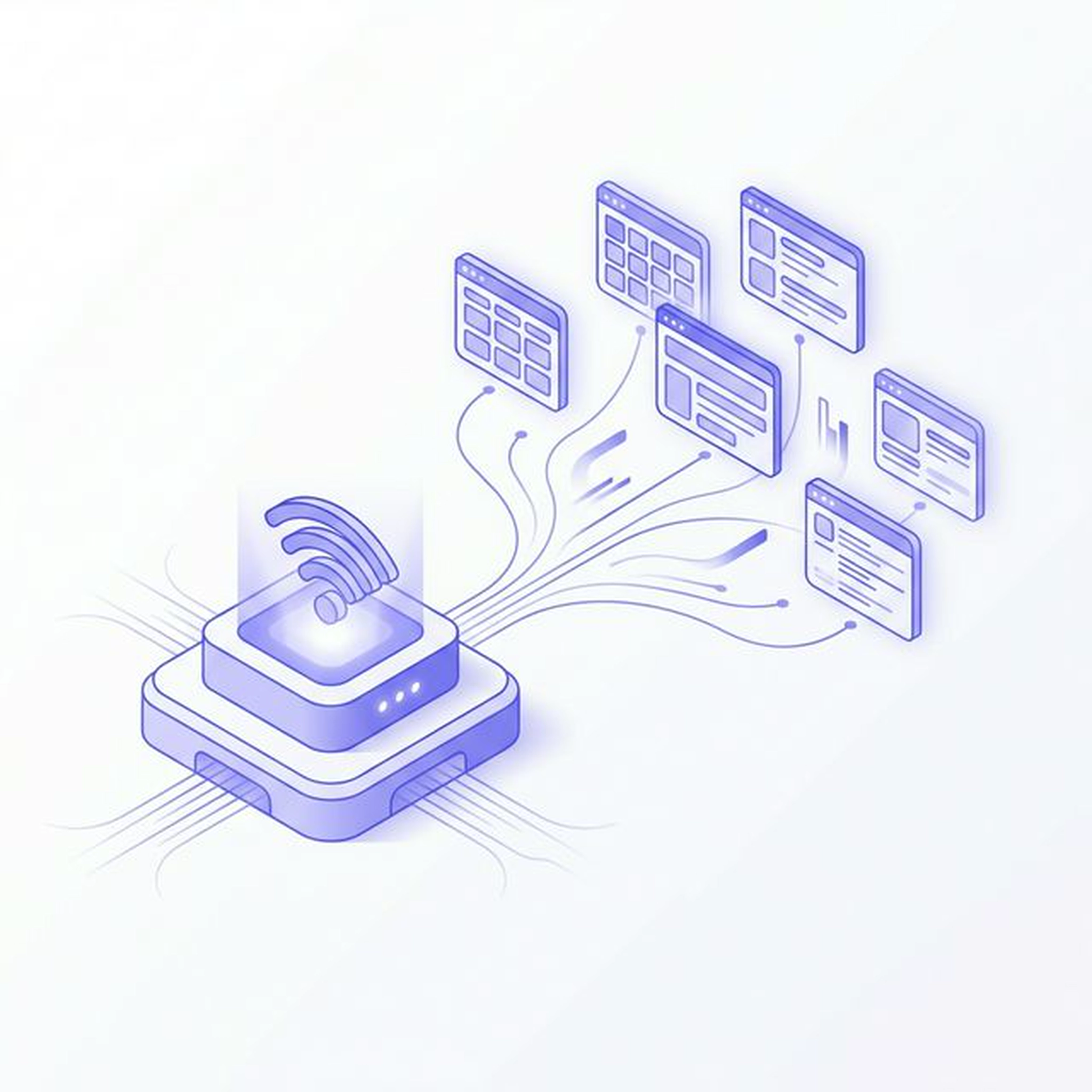 Job Board Push Interface