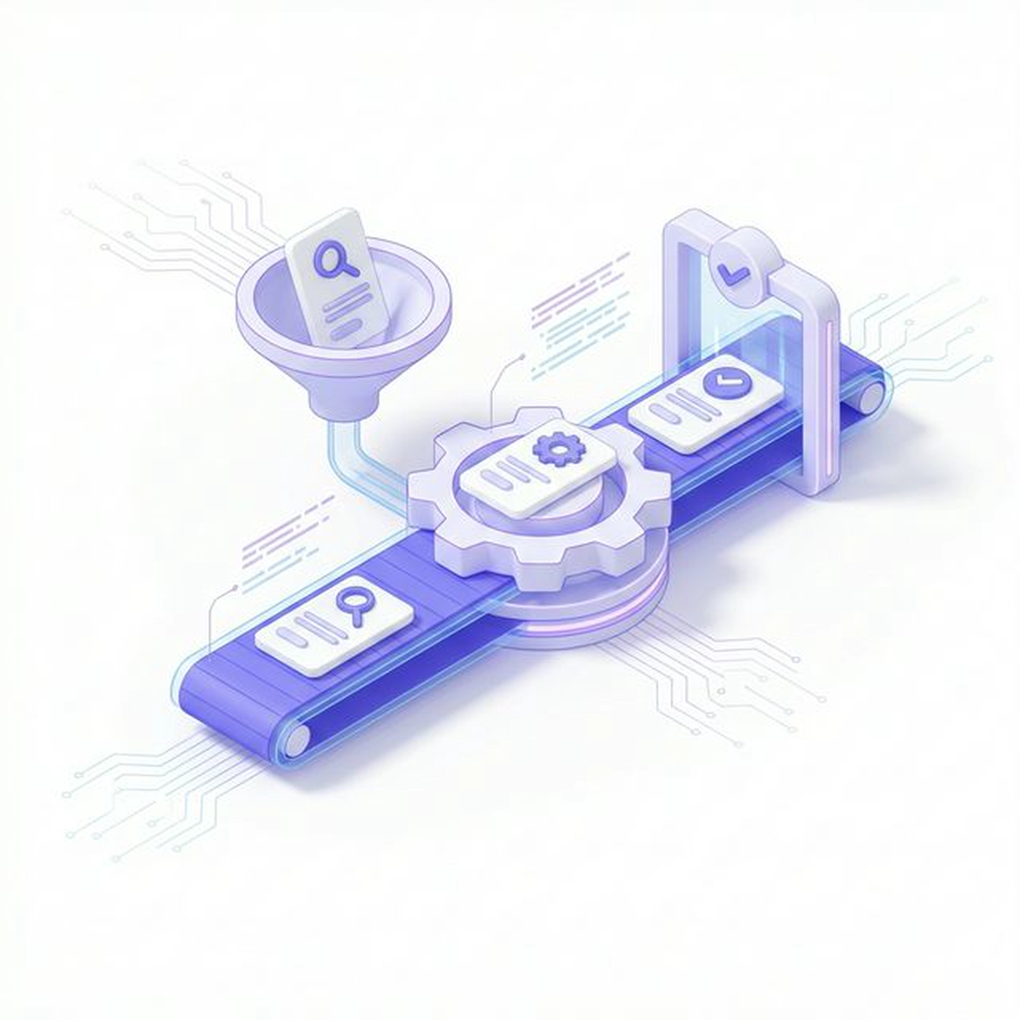 Pipeline Automation Interface