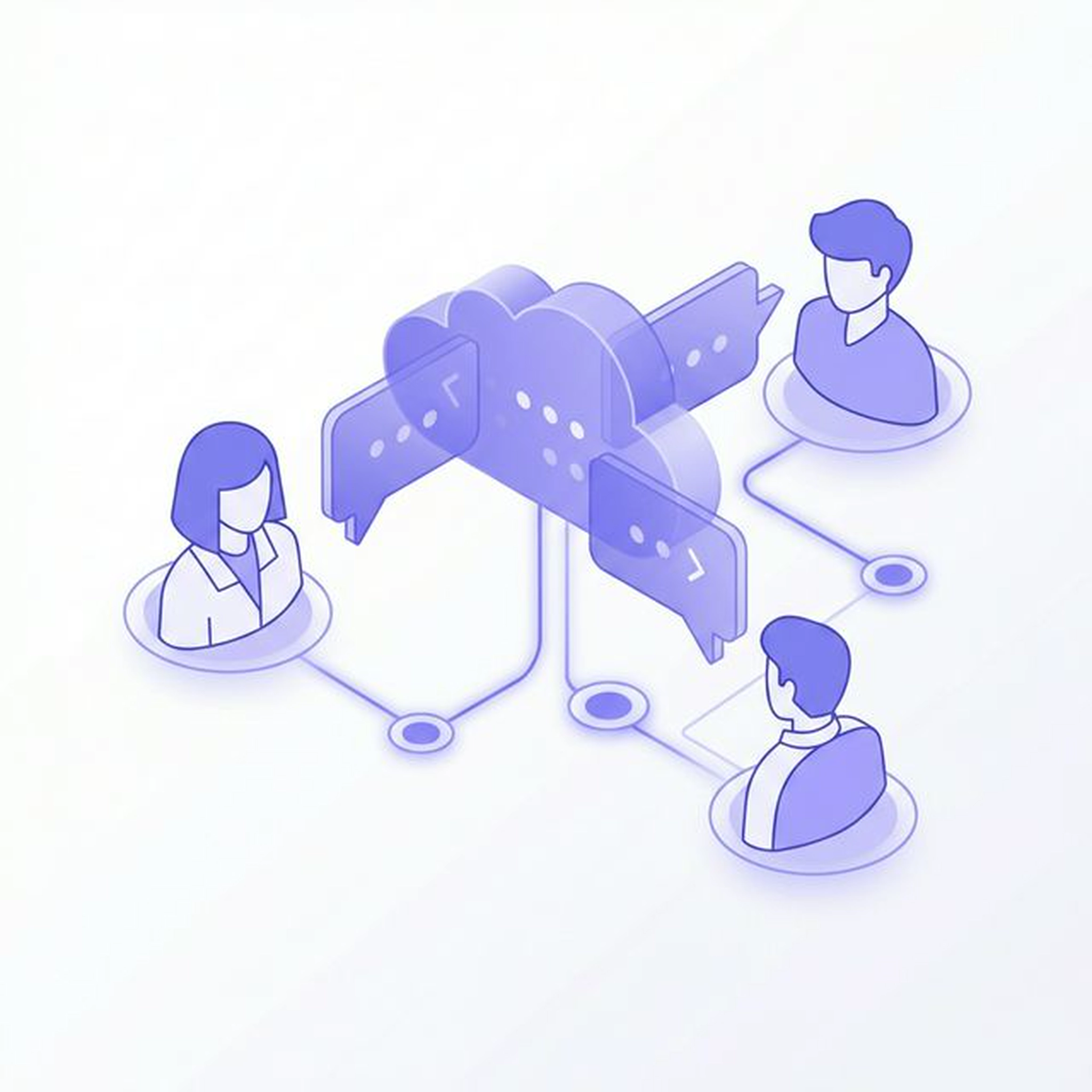 Team Collaboration Interface