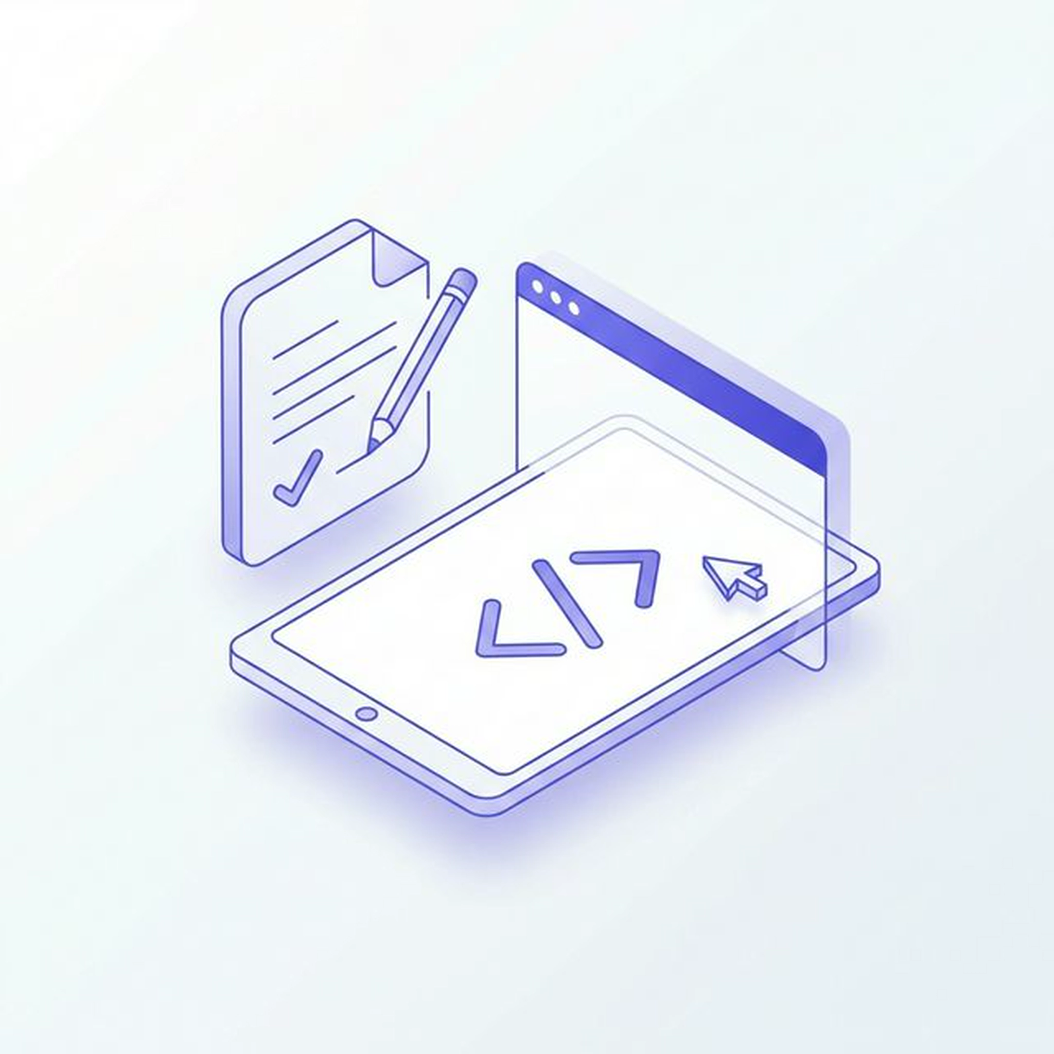 Written Tests Interface