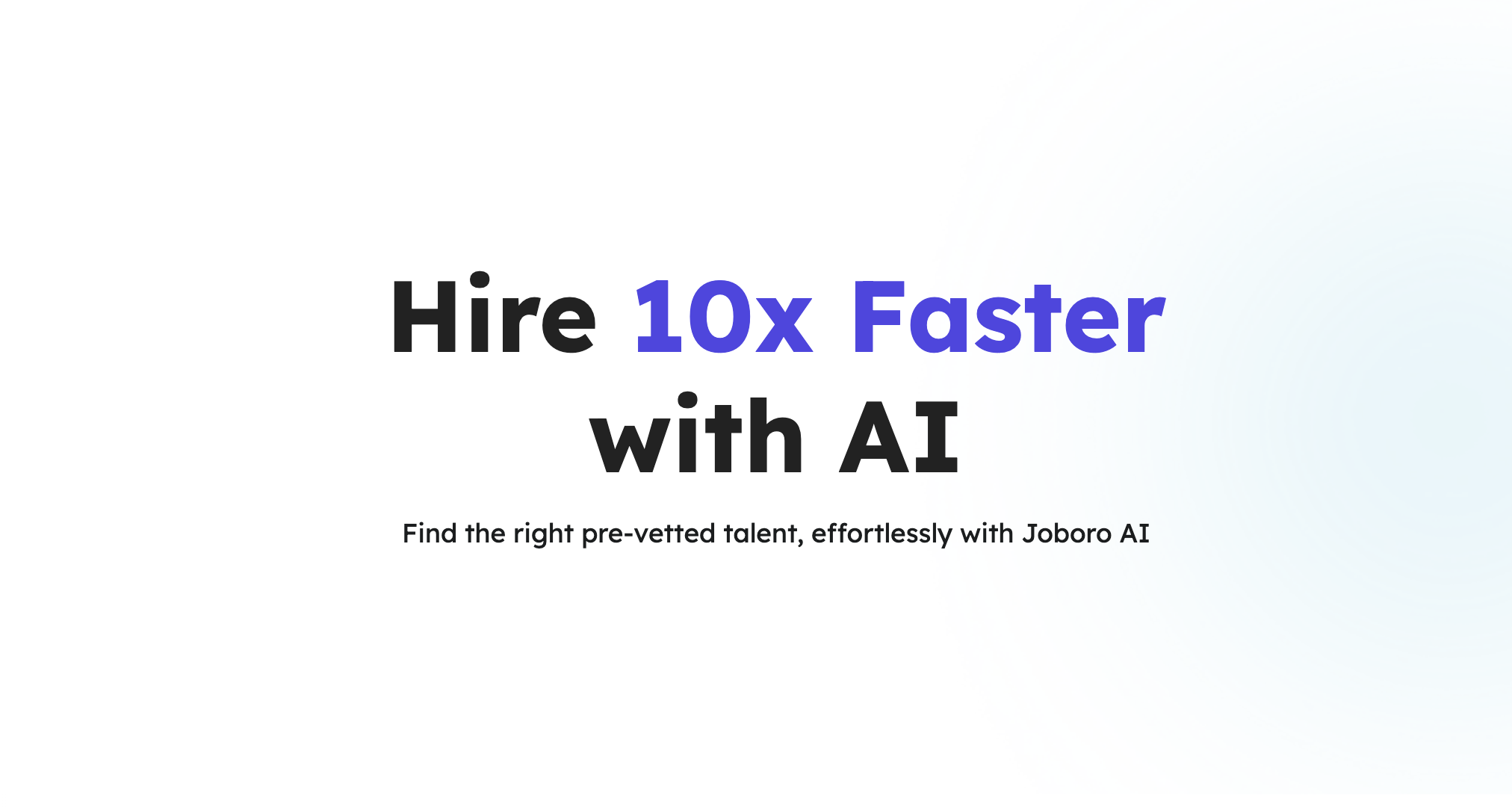 Joboro AI vs Job Boards: Smarter, Faster, Fairer